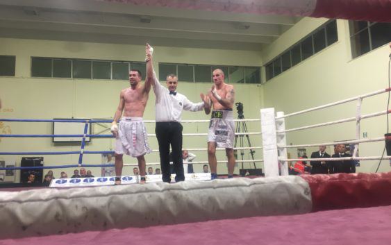 Roma Boxing Night - I Risultati #Proboxing