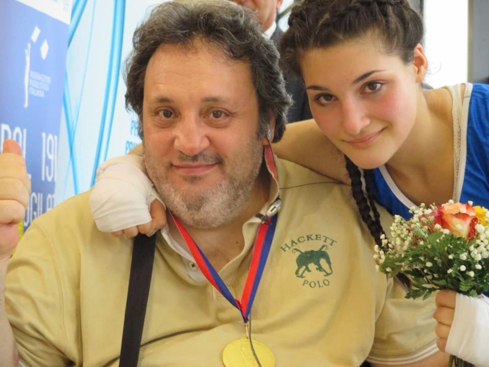 Lutto nel mondo del Pugilato: è venuto a mancare Peppe Carini, papà dell'Azzurra Angela Carini 
