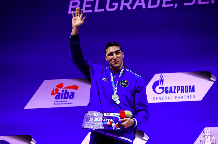 Mondiale Elite Maschile Belgrado 2021 - Due grandi medaglie per l'Italia Boxing Team 