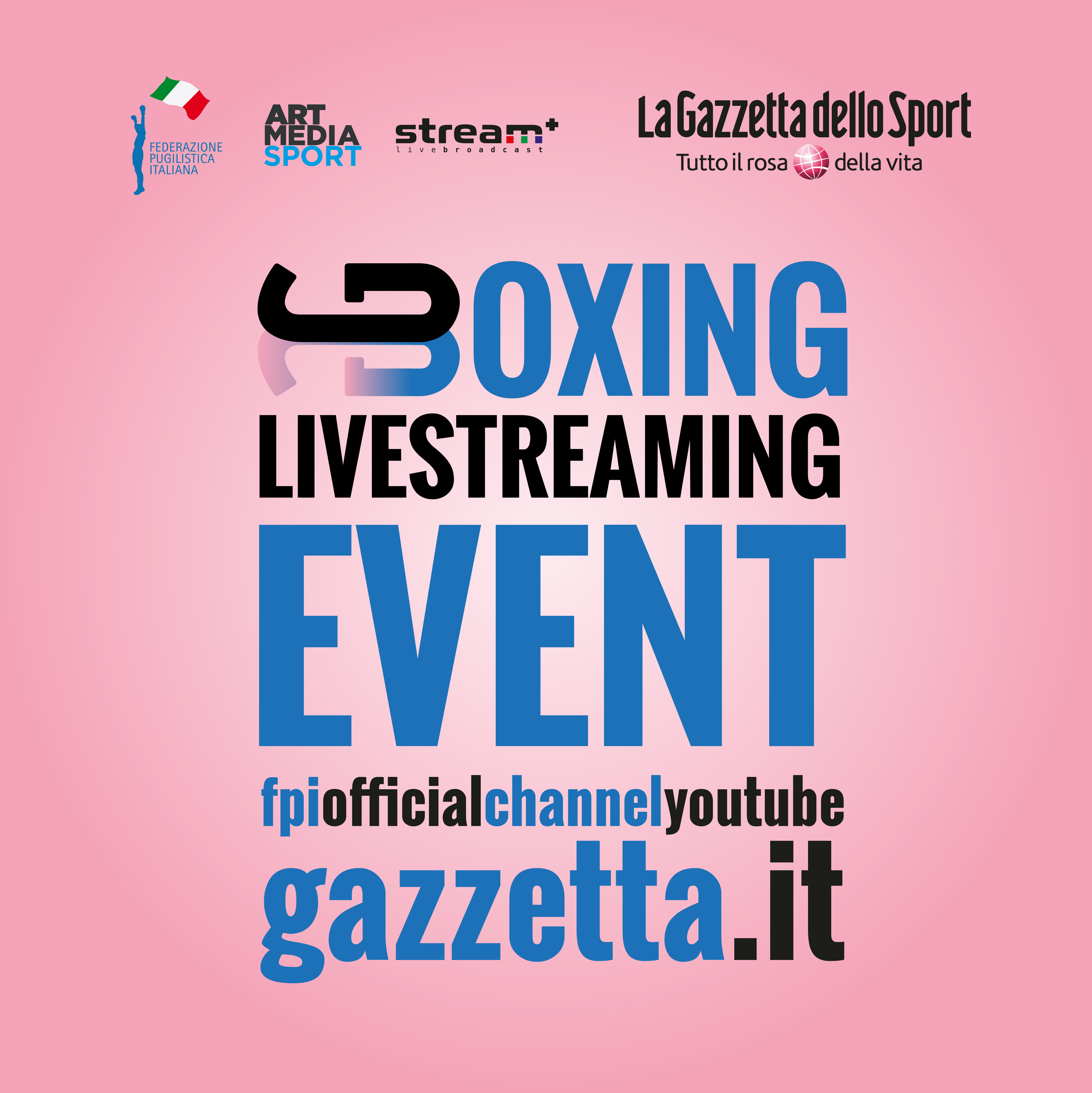 FPI e Gazzetta.it insieme per il live degli eventi PRO