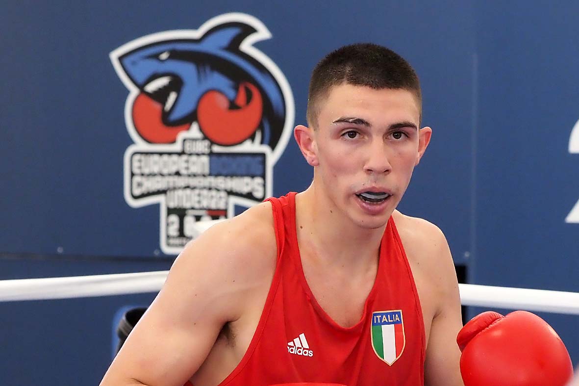 Europei Under22 Roseto degli Abruzzi 2021: Day 5 - L'Italia Boxing Team porta 9 Azzurri nelle semifinali