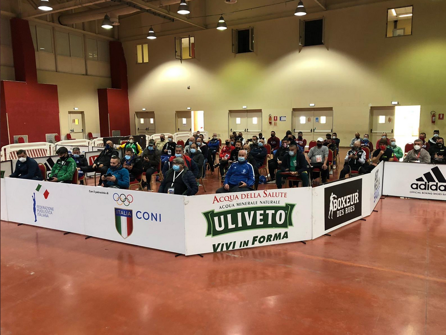 Torneo Qual. Campionati Italiani SchoolBoy Junior Youth 2020 - INFO LIVESTREAMING - PROGRAMMA DAY 1