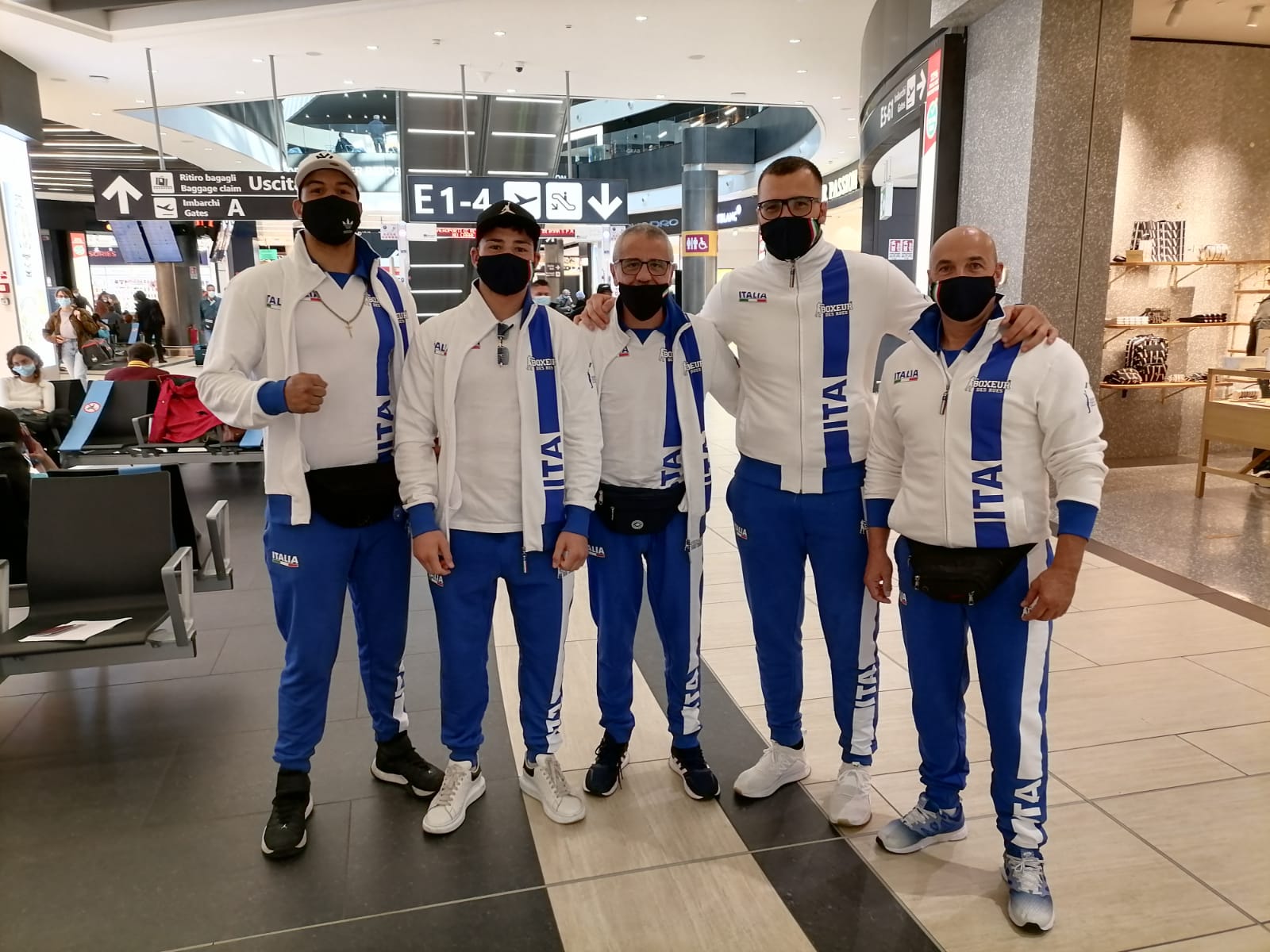 3 Azzurri per il Torneo Grand Prix Zagreb 