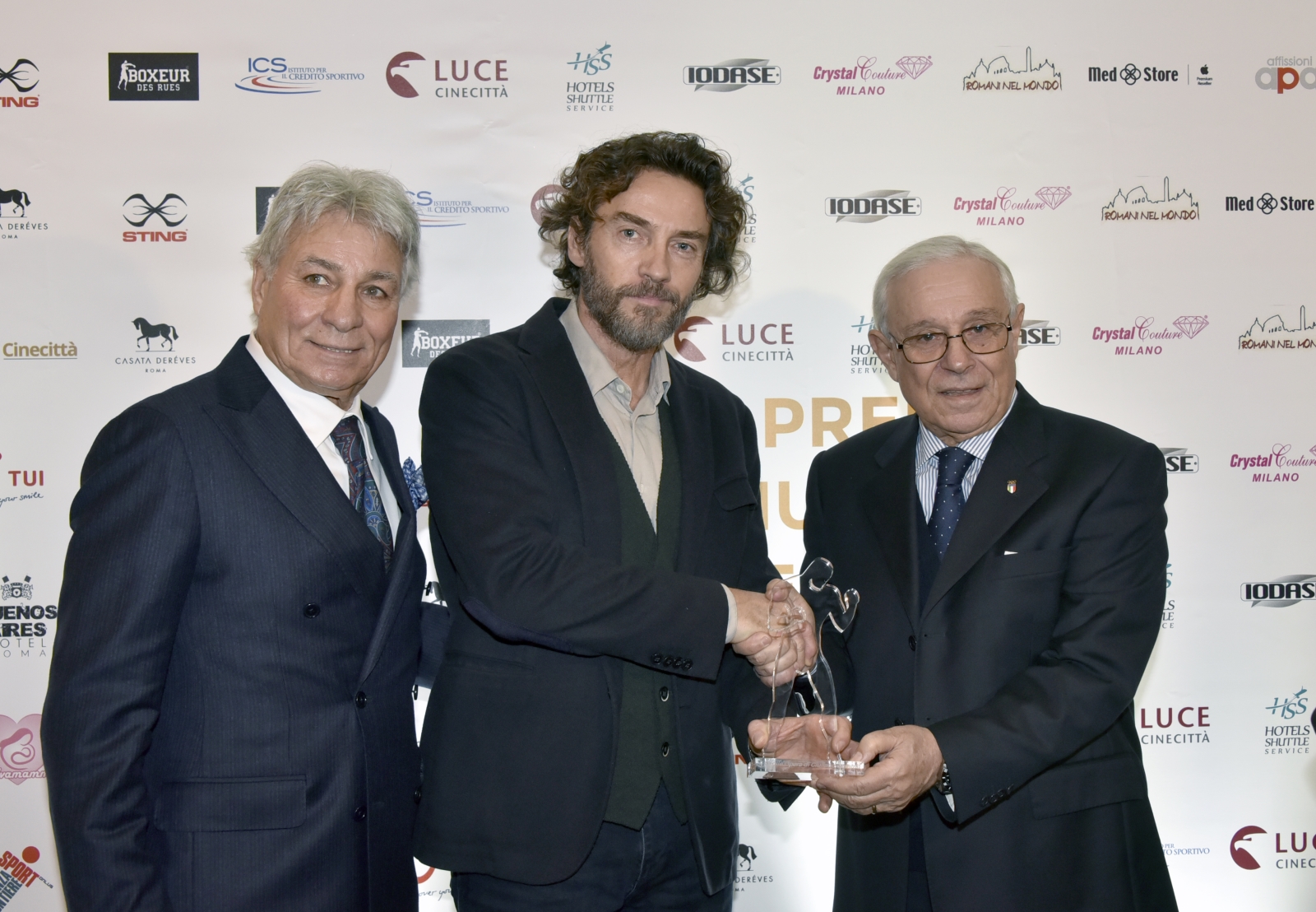 Sport, Cultura e Valori alla 4 edizione del Premio Giuliano Gemma 