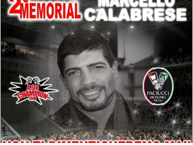 Oggi e domani le eliminatorie del Torneo Laziale Esordienti II Elite, domani anche il II Memorial per Marcello Calabrese