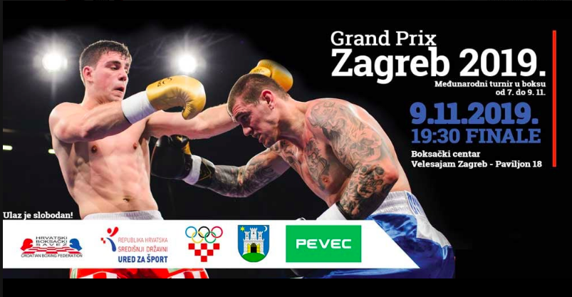 Grand Prix Zagreb 2019: 2 le Azzurre Elite in gara 