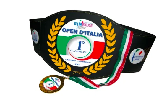 A Roma in corso il Torneo Amatoriale "Cintura d'Italia Gym Boxe"