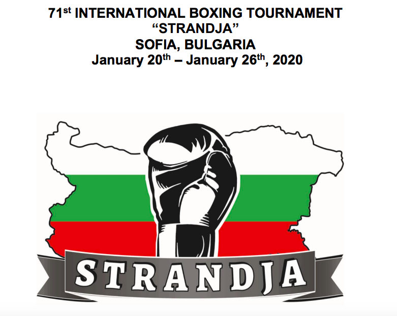 12 Azzurri per la 71° Edizione del Torneo Int. Strandja #ItaBoxing 