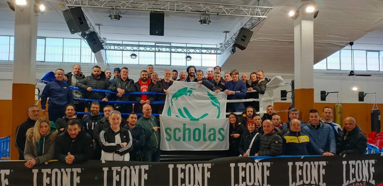 Domani a Napoli seconda tappa del Corso di Formazione Etico-Sportiva Italia BoxVal 