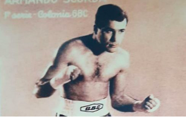 La boxe in lutto per la scomparsa di Armando Scorda, grande protagonista negli anni ’60