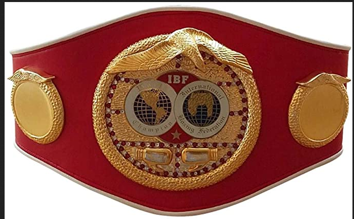 4 Boxer Italiani nei Ranking IBF agg. Dicembre 2020