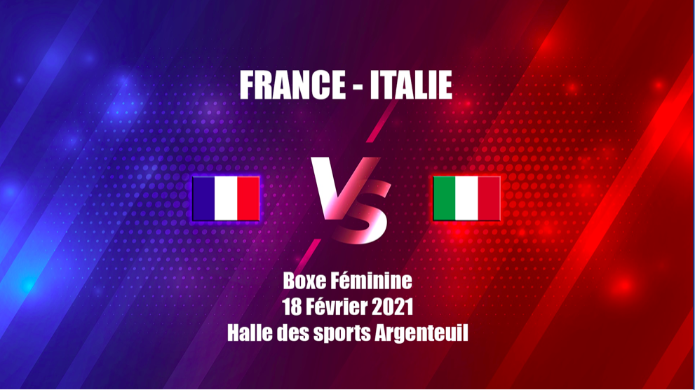 Domani Dual Match a Parigi tra le Azzurre e la Francia - INFO STREAMING 
