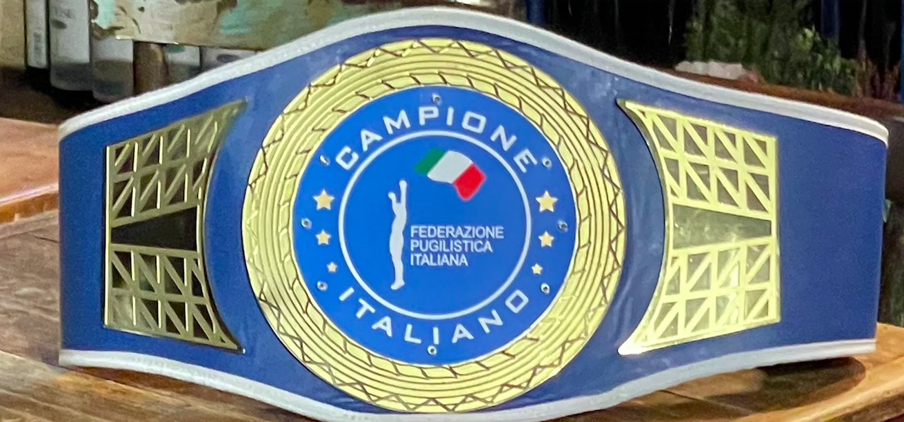 Torneo Eliminatorio Pesi Massimi per Nomina Sfidante Titolo Italiano 