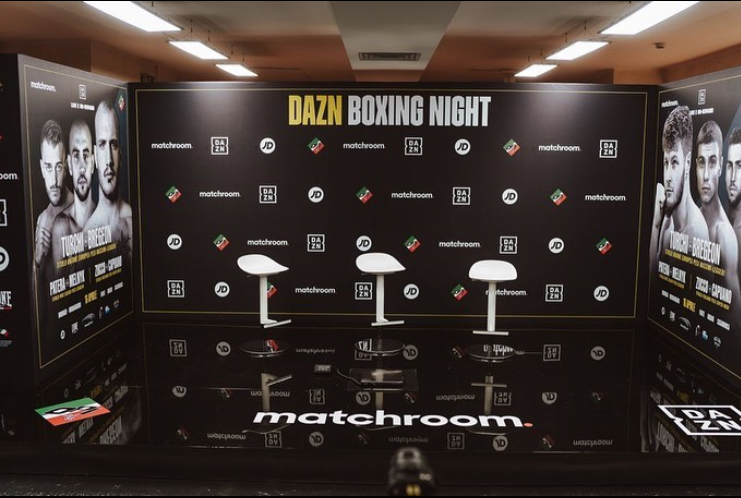 Milano Boxing Night - Domani H 15 la Conferenza Stampa di Presentazione 