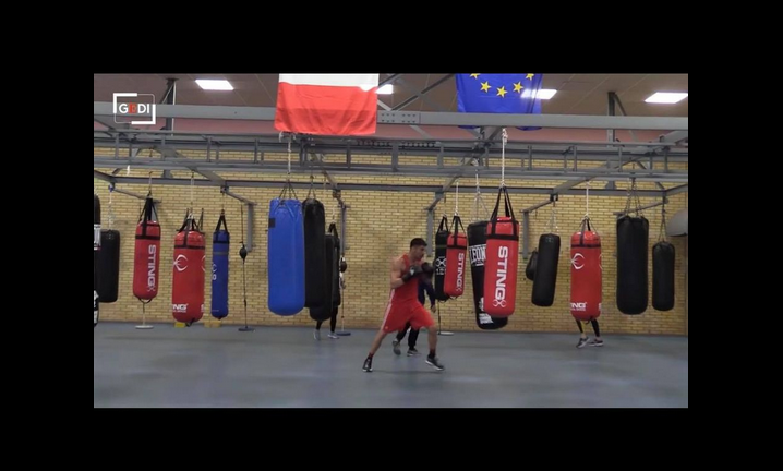 L'altra vocazione di Assisi: capitale europea della boxe - VIDEO CLIP GEDIWATCH 