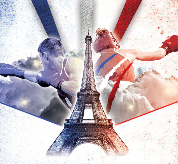 Torneo Europeo Qualificazione Olimpica PARIGI 4-8 Giugno: Domani la partenza del Team Azzurro 