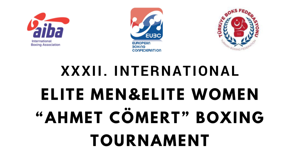 9 le azzurre per il Torneo Int. Elite Ahmet Comert #ItaBoxing