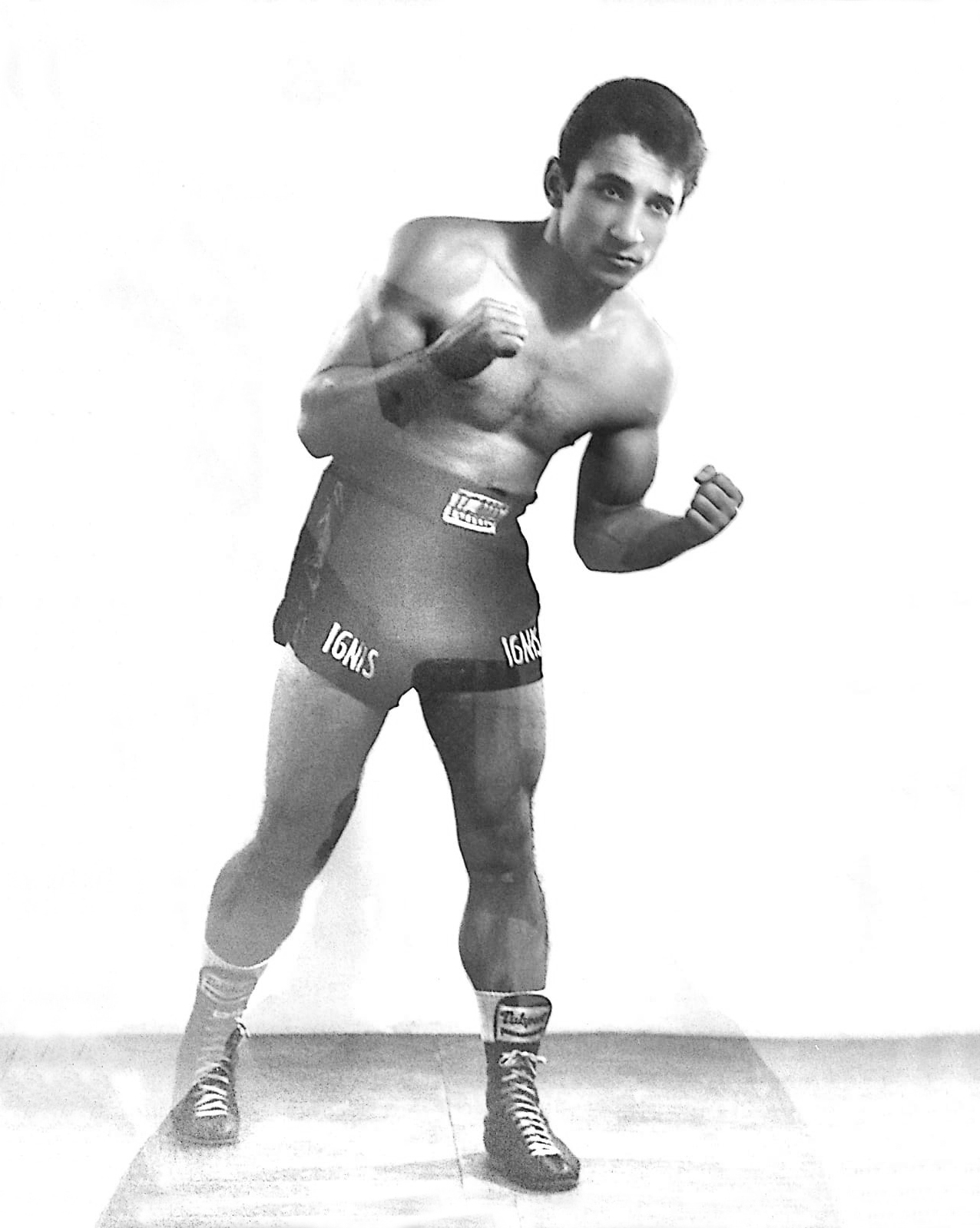 Lutto nella boxe italiana: è venuto a mancare Francesco Caruso boxer pro negli anni'60