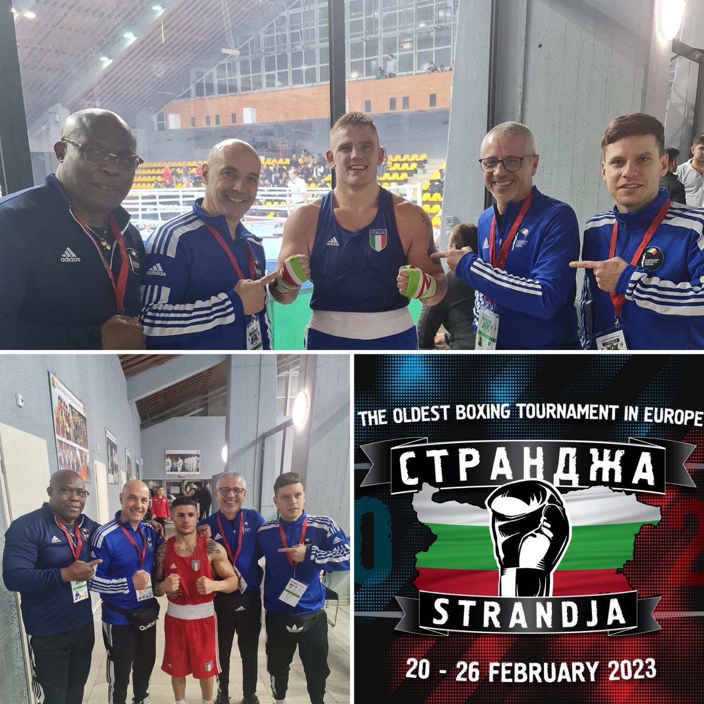 74° Torneo Int. Strandja - DAY 4 - RISULTATI ITABOXING + Programma Day 5