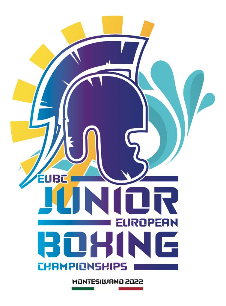 A Montesilvano dal 25 settembre al 4 ottobre gli Europei Junior M/F 2022 
