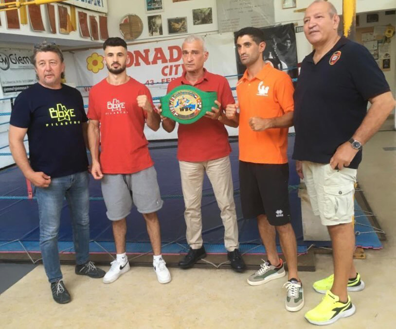 Titolo Mediterraneo WBC Superleggeri: tutto pronto a Masi Torello per la sfida Kaba vs Zagatti - INFO LIVESTREAMING 