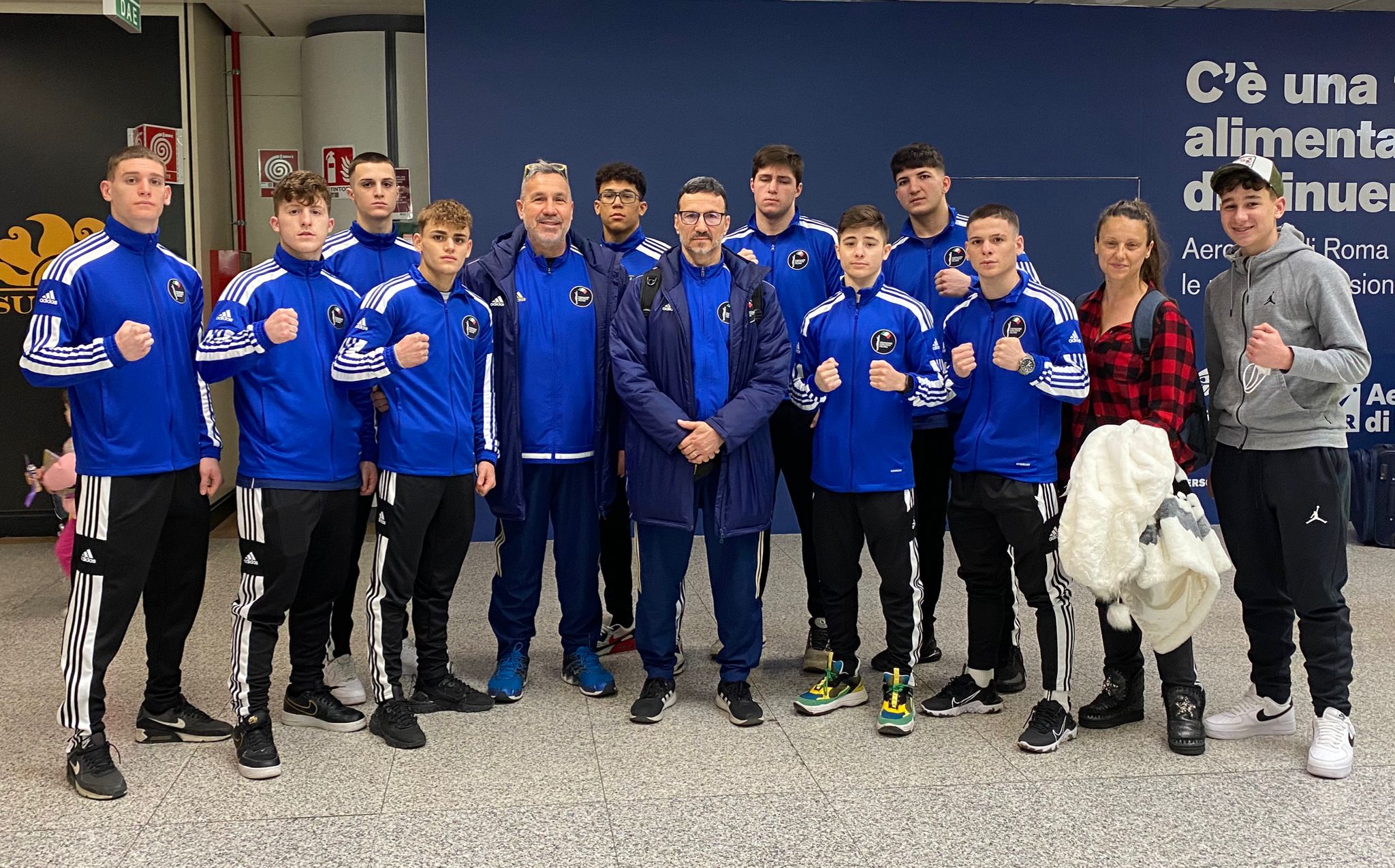 9 Azzurri Youth per il Round Robin Internazionale a Schwerin (GER) 17-21 Marzo 
