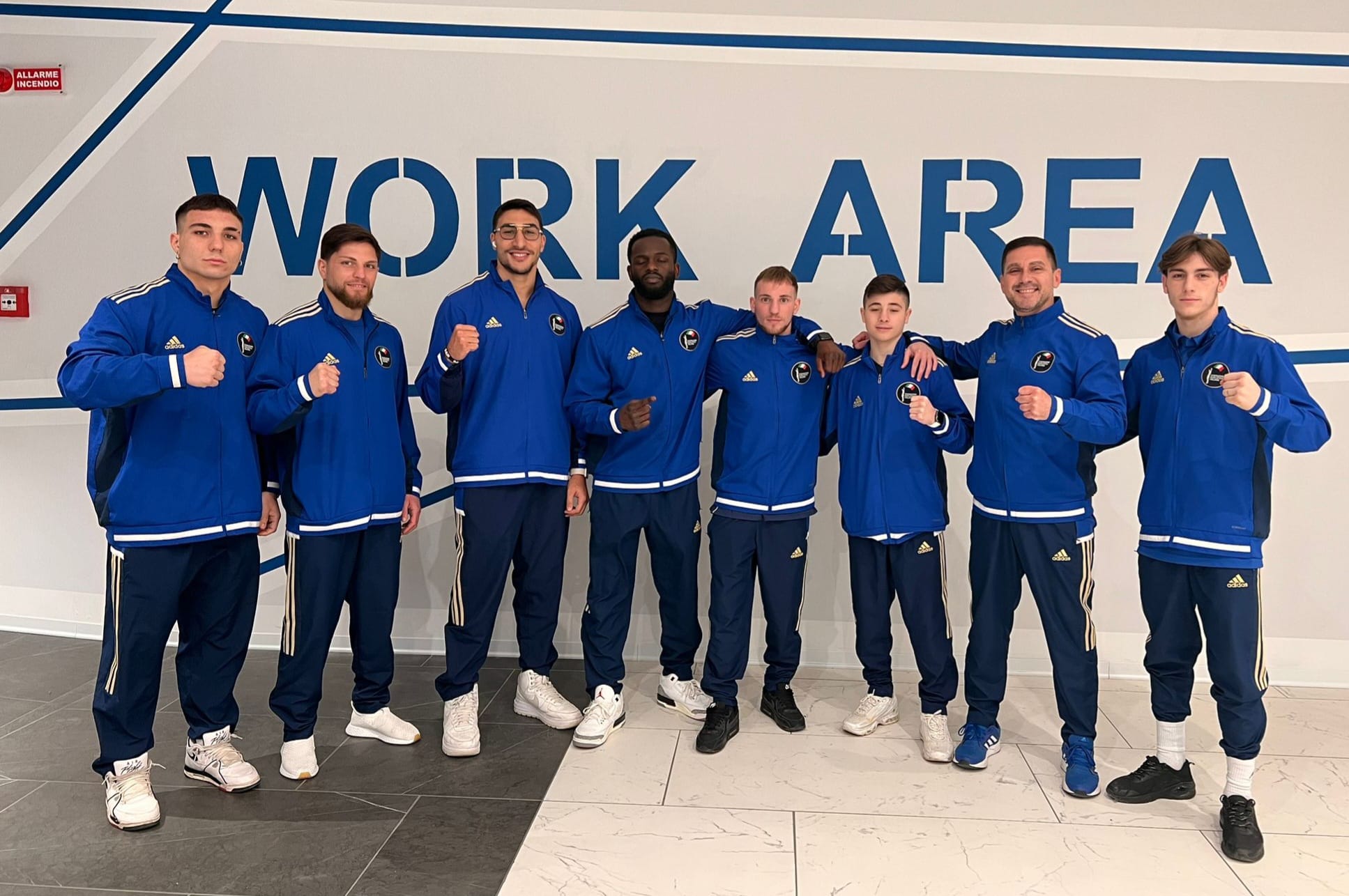 Azzurri Elite in Spagna per un Training Camp Internazionale 