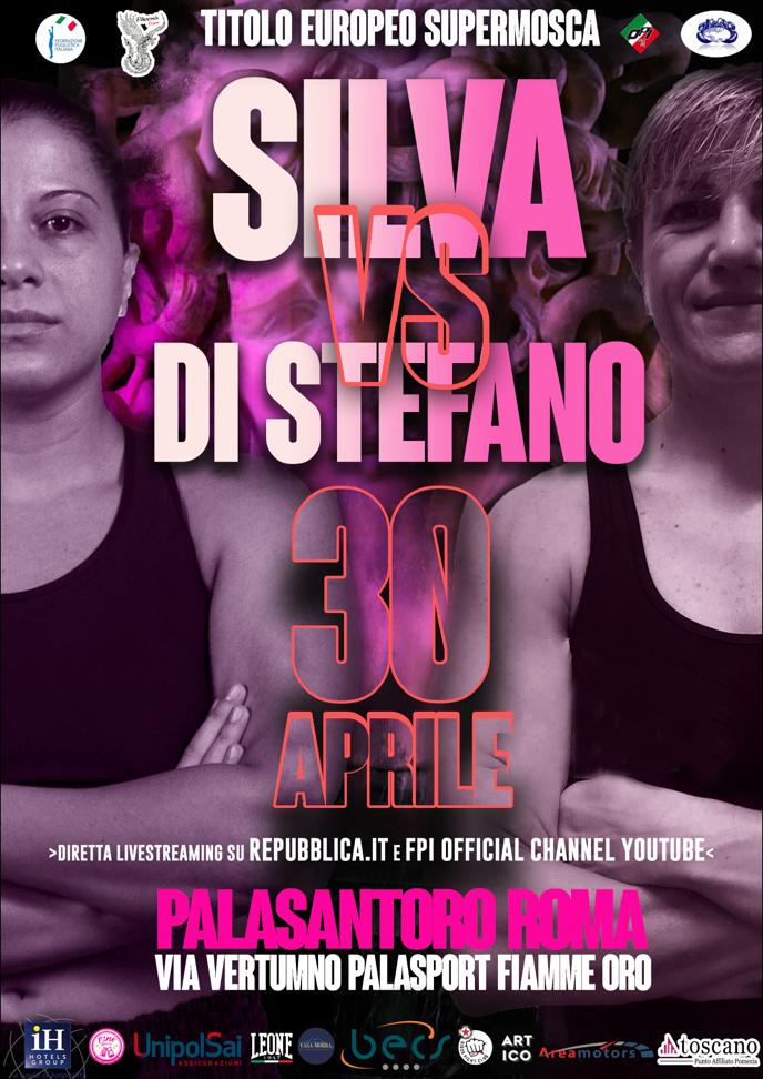 Il 30 Aprile Roma Capitale della Boxe Femminile: Silva vs Di Stefano per Euro SuperMosca - DIRETTA SU REPUBBLICA.IT