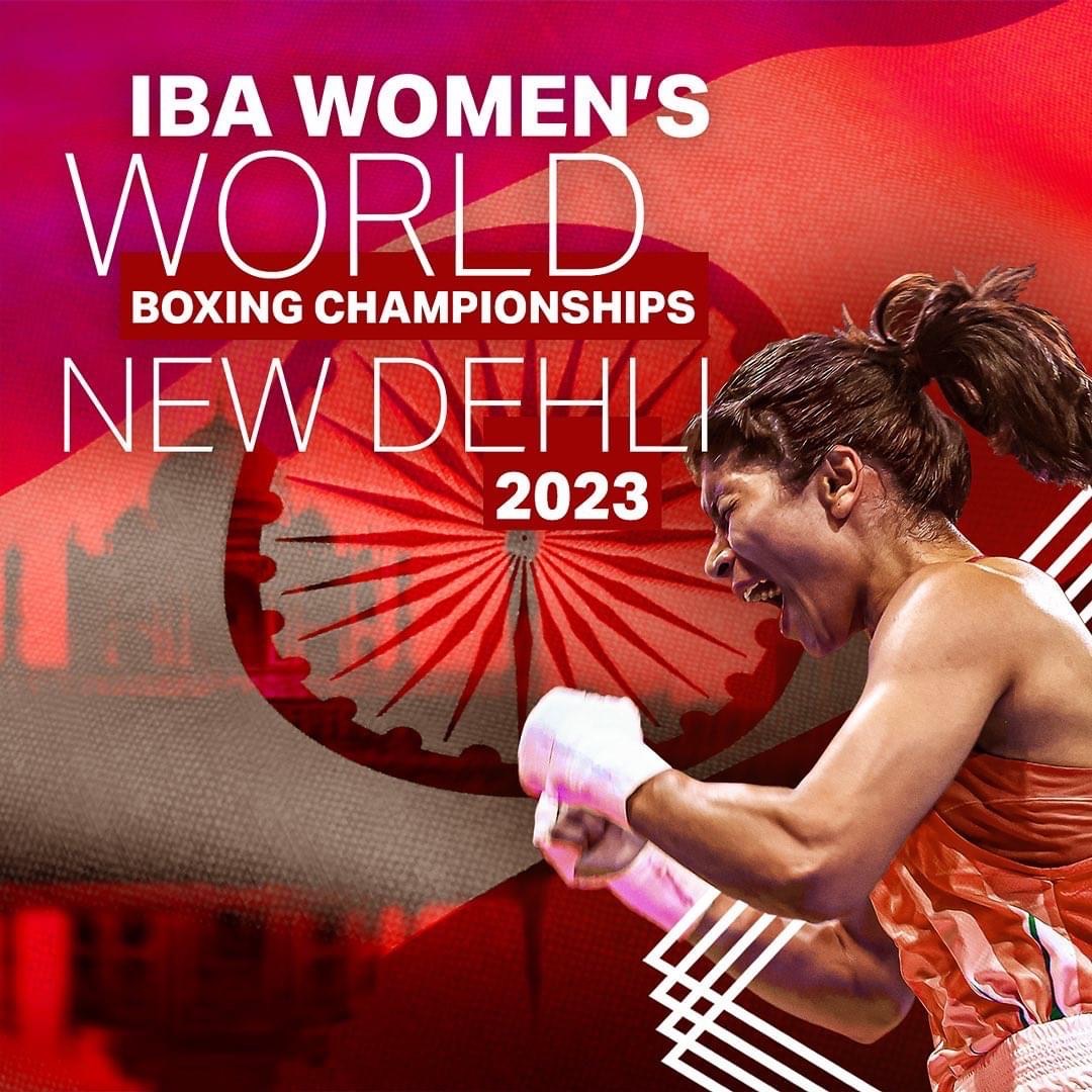 Mondiali Elite Femminili 2023 a Nuova Delhi 15-31 Marzo 