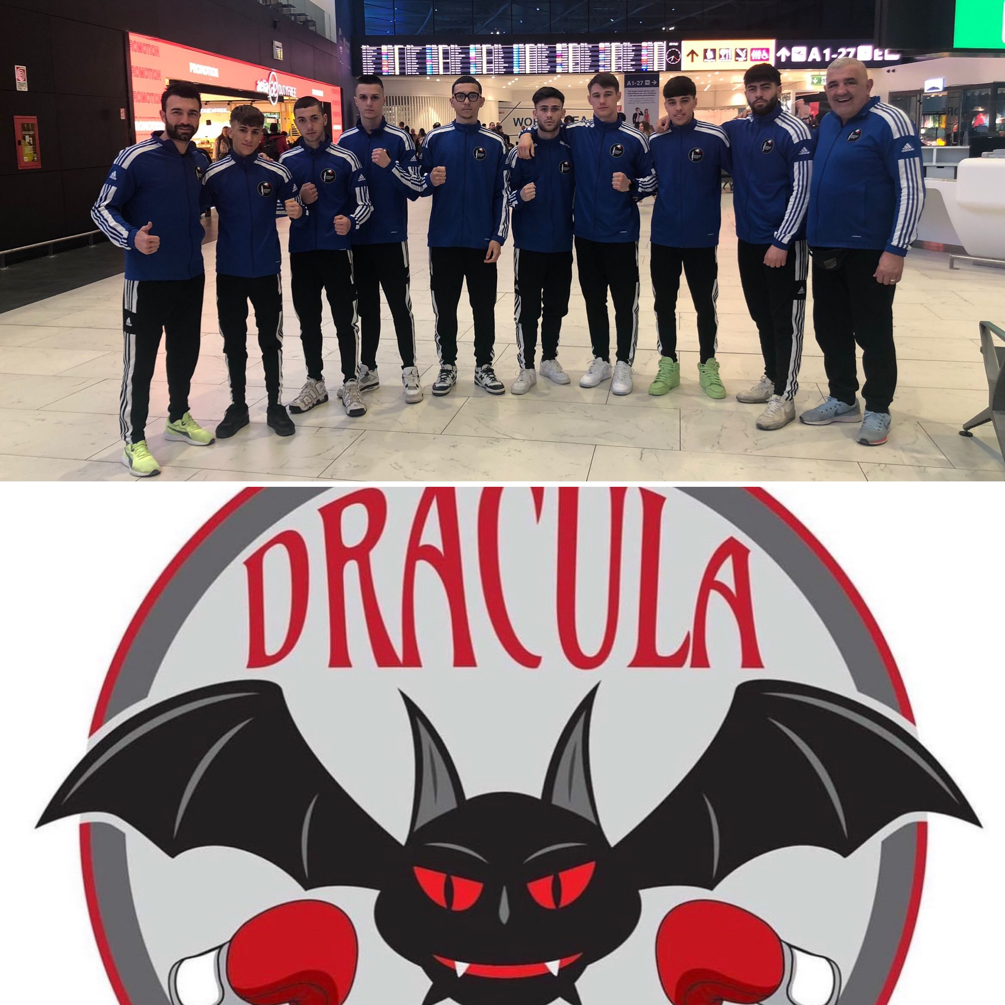 Torneo Int. "Dracula Open" - SORTEGGI DEGLI AZZURRINI + INFO LIVESTREAMING 