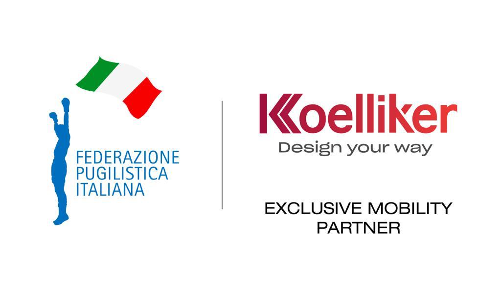 Gruppo Koelliker è Official Sponsor e Official Carrier  della Federazione Pugilistica Italiana