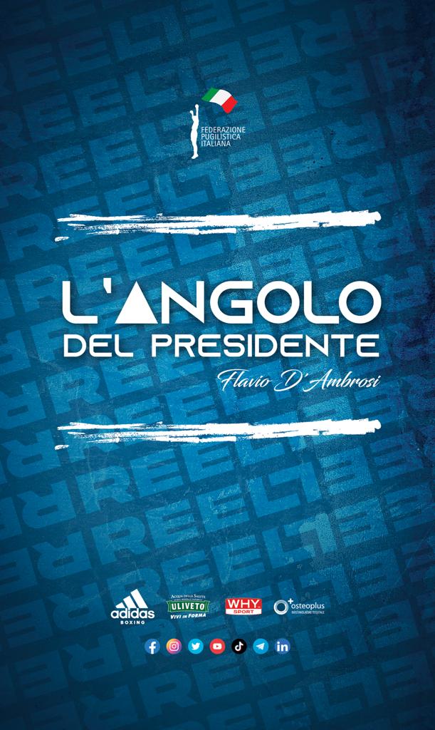 Il Punto del Presidente FPI D'Ambrosi - Squadre Azzurre: dal 2021 ad oggi solo successi.