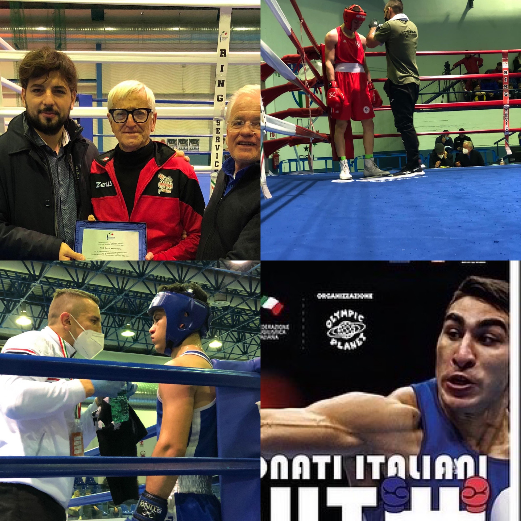 Campionati Italiani Youth Maschili 2021 - Baronissi (SA) 26-28 Novembre - RISULTATI 4° - l'11 e 12 Dicembre le Semifinali e le Finalissime