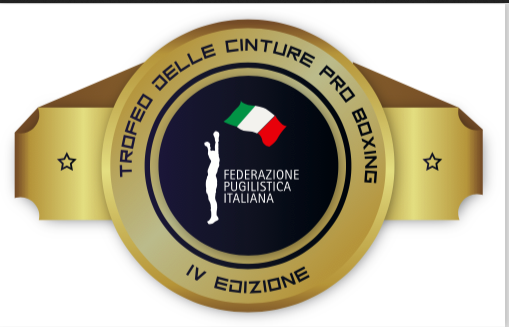 11 Febbraio a Roma Ciupitu vs Giovannini per la Finale Mediomassimi IV Trofeo Cinture FPI 