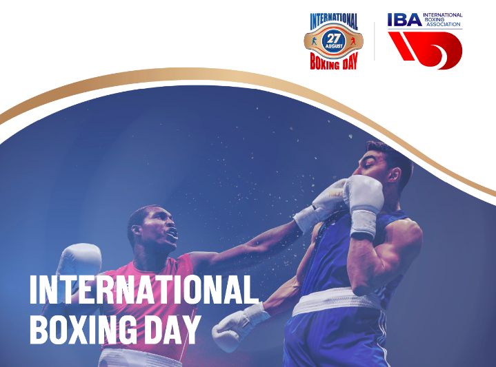 Il 27 agosto l'International Boxing Day 2022