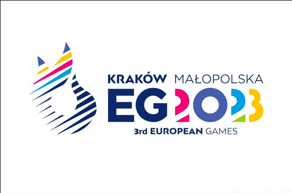 A Cracovia dal 21 giugno al 2 luglio i Giochi Europei 2023