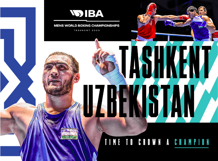 Mondiali Elite Maschili 2023 - 640 Pugili e 104 Nazioni a Tashkent dal 30 aprile al 14 maggio p.v.