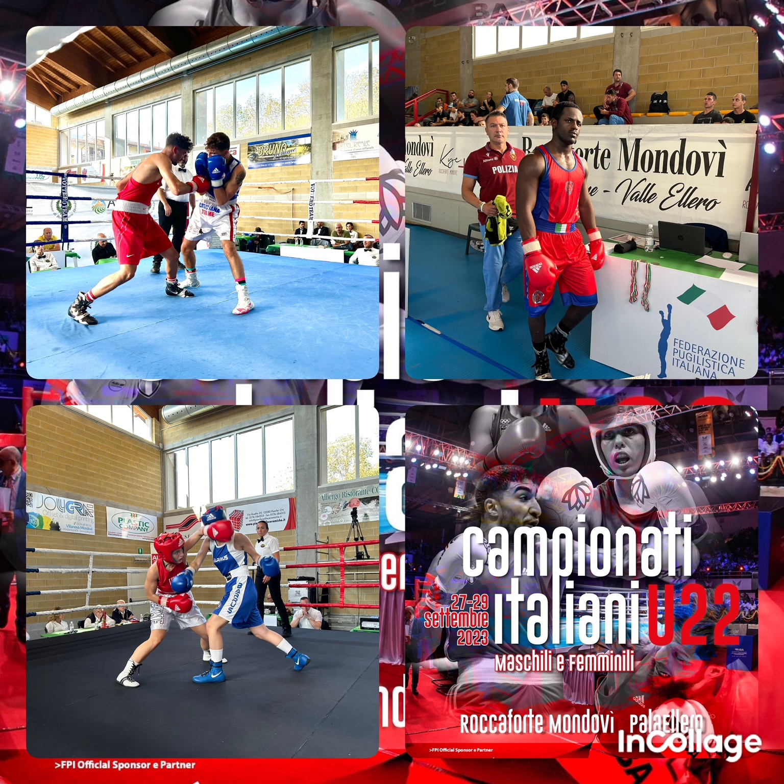 Campionati Italiani M/F Under 22 2023 -  Roccaforte Mondovì - RISULTATI SEMIFINALI + PROGRAMMA FINALISSIME