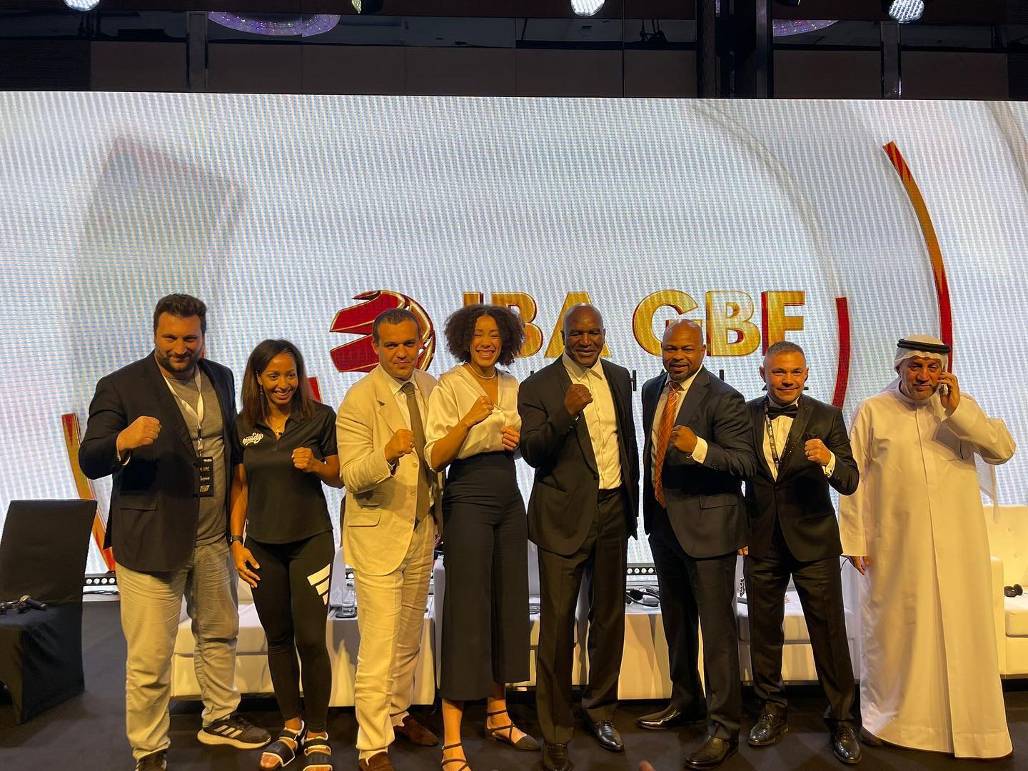 Roby Cammarelle tra i Testimonial del Global Boxing Forum 2022