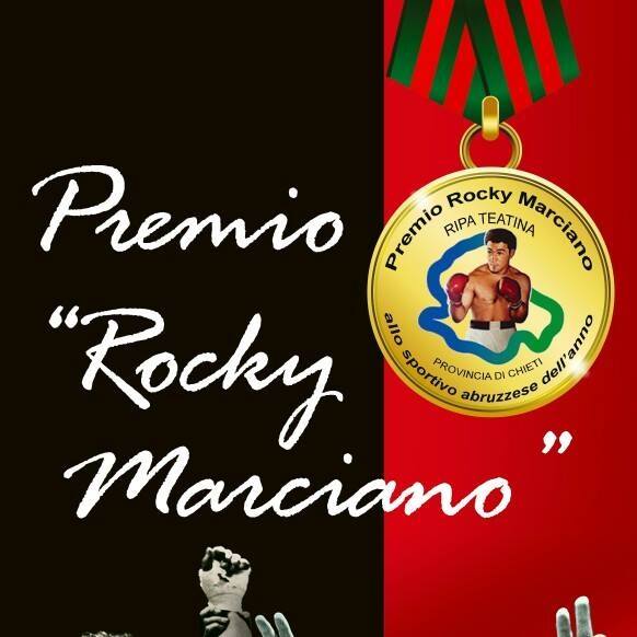 Premio Rocky Marciano 2021: Patrizio Oliva tra i premiati 