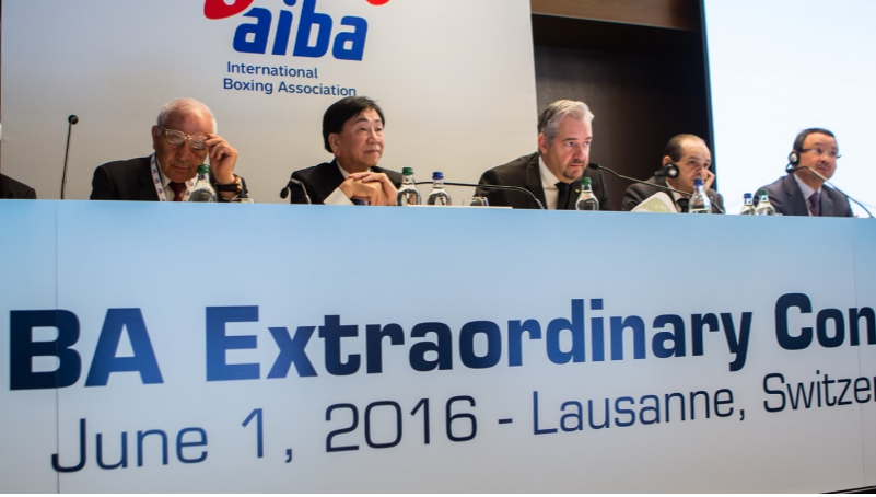 Con la votazione odierna nell'Assemblea Straordinaria di Losanna, l'AIBA apre le porte dei Giochi Olimpici anche ai Boxer Pro 