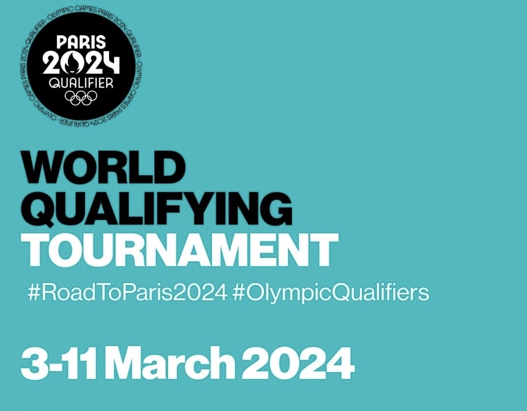 26 giorni all'inizio del World World Qualifying Tournament - Busto Arsizio. IN PALIO 49 PASS PER PARIGI 2024 