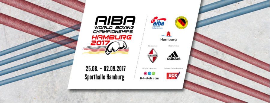 AIBA World Boxing championships Amburgo 2017 - Domani la partenza degli Azzurri, 279 i boxer ai nastri di partenza #ItaBoxing