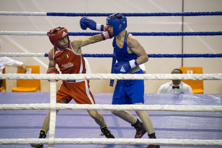 132 Boxer in gara al Torneo Qualificazione Campionati Youth e Torneo Naz. Schoolboy/Junior Livorno 28-30 Ottobre 