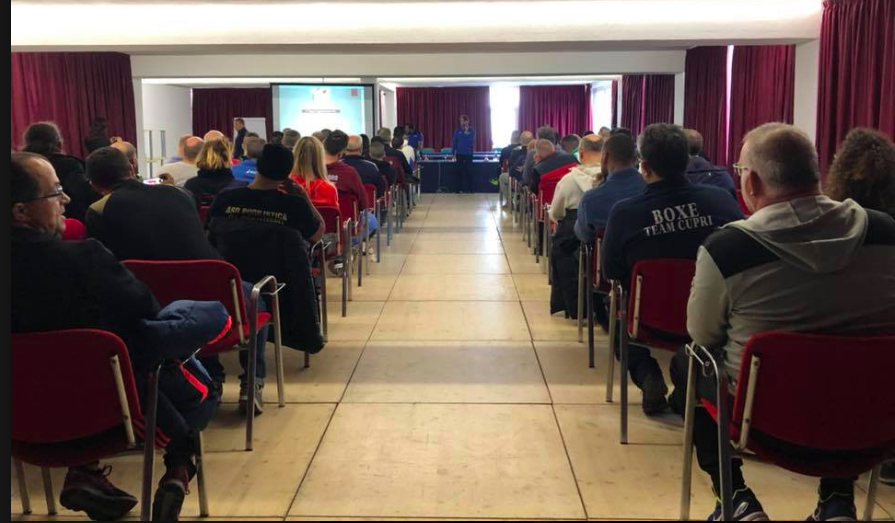 A Montesilvano si è svolto il secondo Workshop di Aggiornamento Tecnico #Assoluti2018