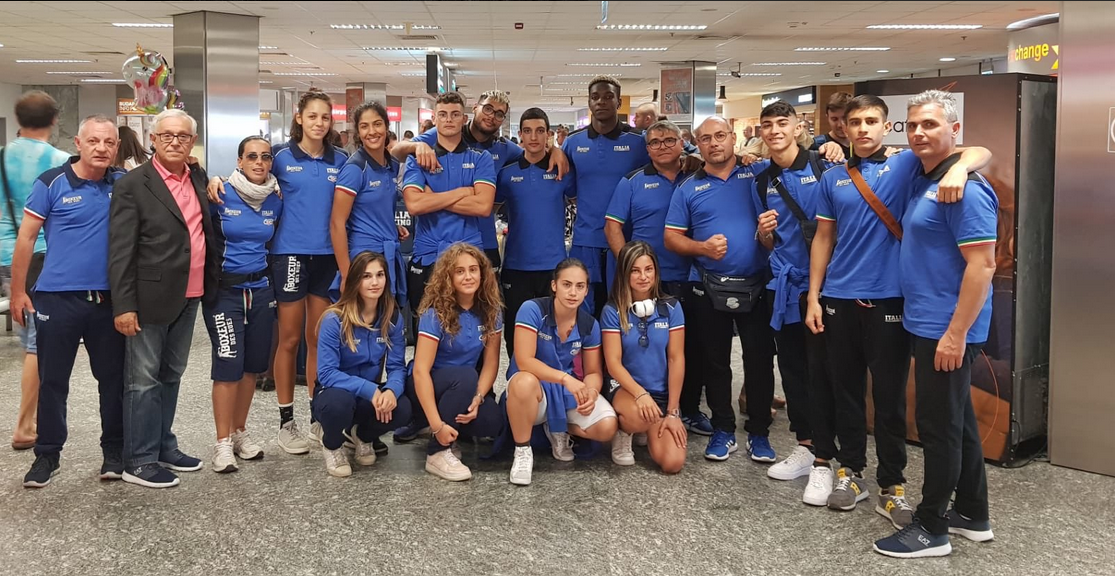 Mondiali Youth 2018: Azzurri in Ungheria, il 21 parte il Torneo #YWCHS2018
