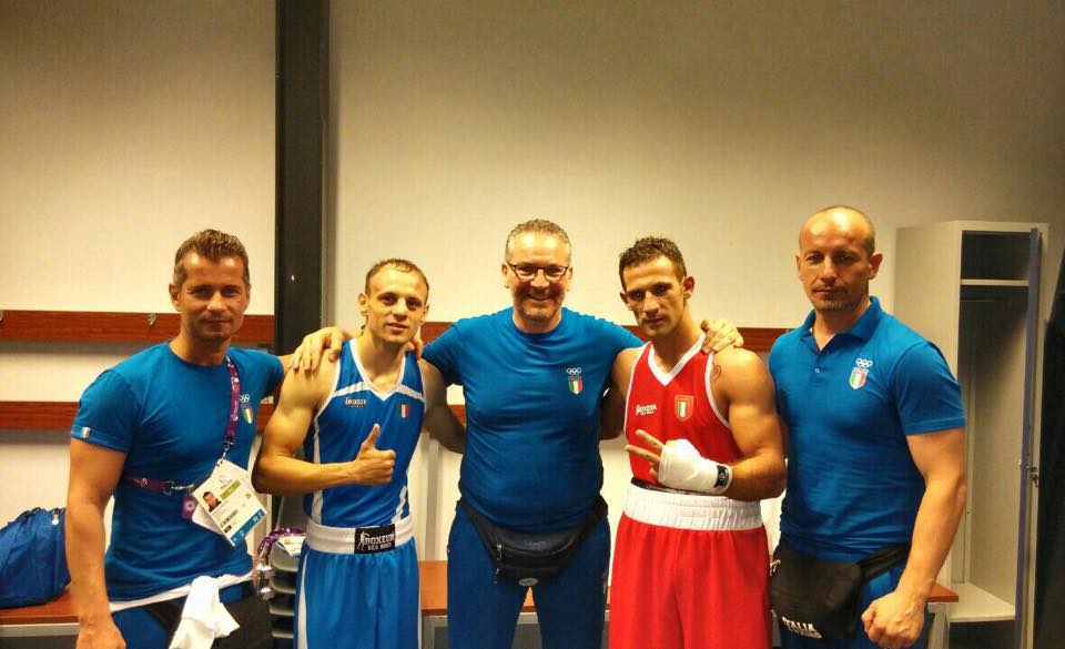 #Baku2015 #Noisiamoenergia #iocimettolafaccia - Mangiacapre, Davide, Picardi e Alberti nelle FINALISSIME, nel pomeriggio Manfredonia primo azzurro a combattere per l'oro