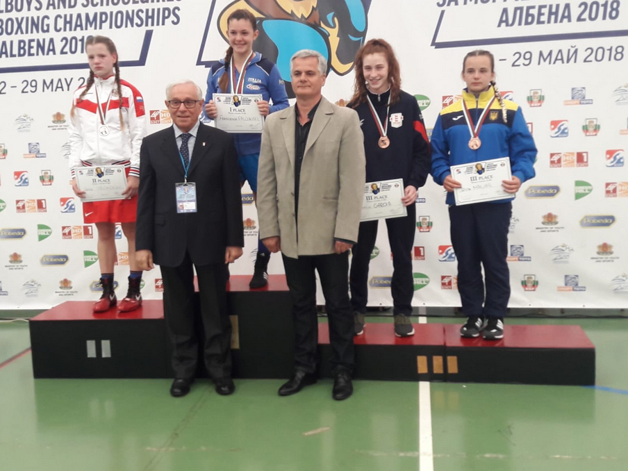 Euro SchoolBoy-Girl BOXING Championships 2018 - "Orgoglio FPI" Il Punto del VicePresidente D'Ambrosi #ItaBoxing