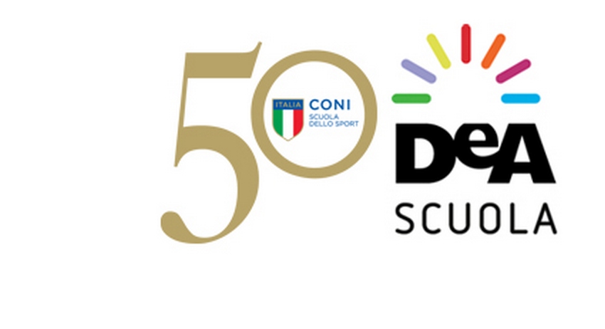 La Scuola dello Sport CONI compie 50 anni: il programma dei festeggiamenti #SDS 