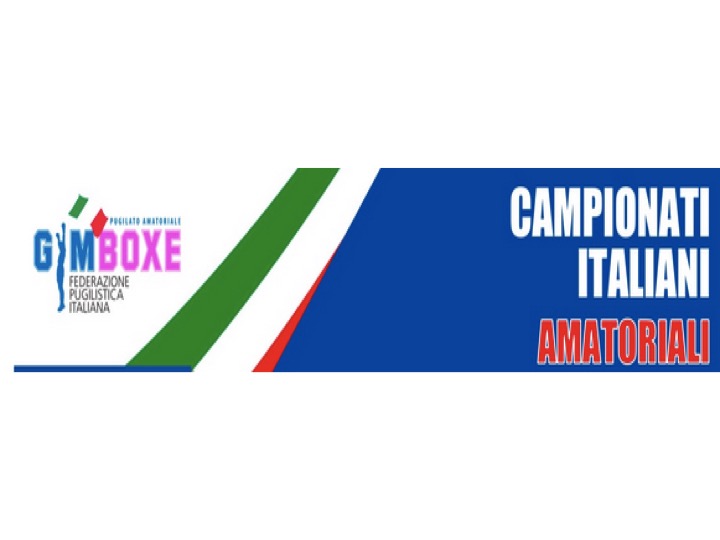 campionato Italiano Gym Boxe 2020 dal 3 al 5 Luglio - INFO PER AFFIDAMENTO ORGANIZZATIVO